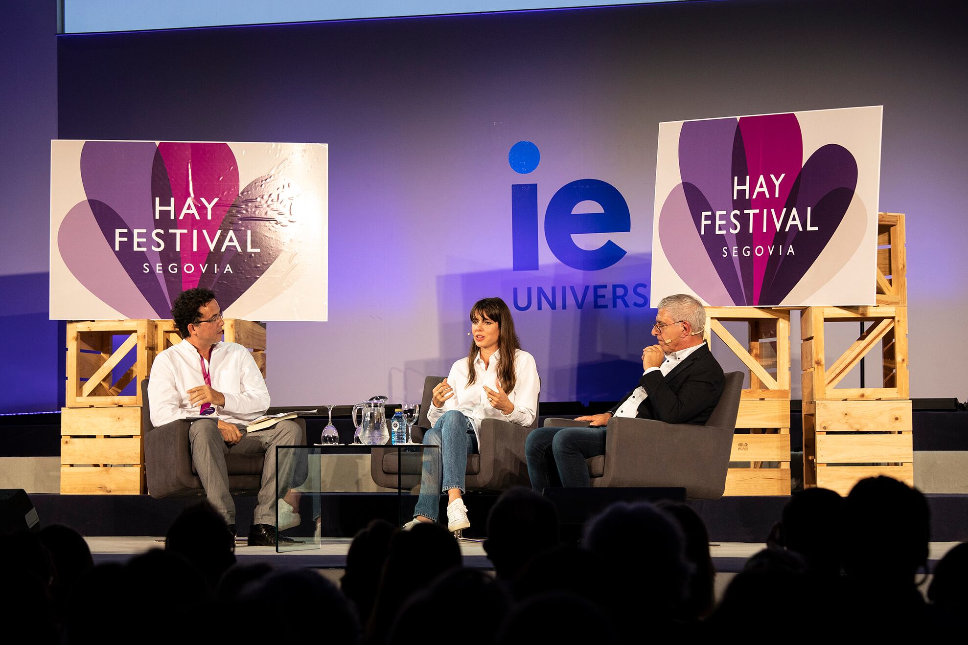 Imagen de archivo de Hay Festival