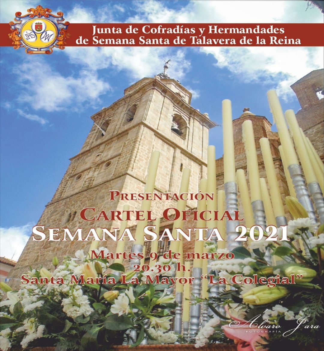 Presentación acto cartel Semana Santa 2021