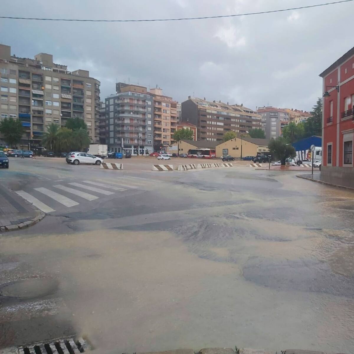 Con casi 850 litros de agua, 2022 será el año más lluvioso del siglo XXI