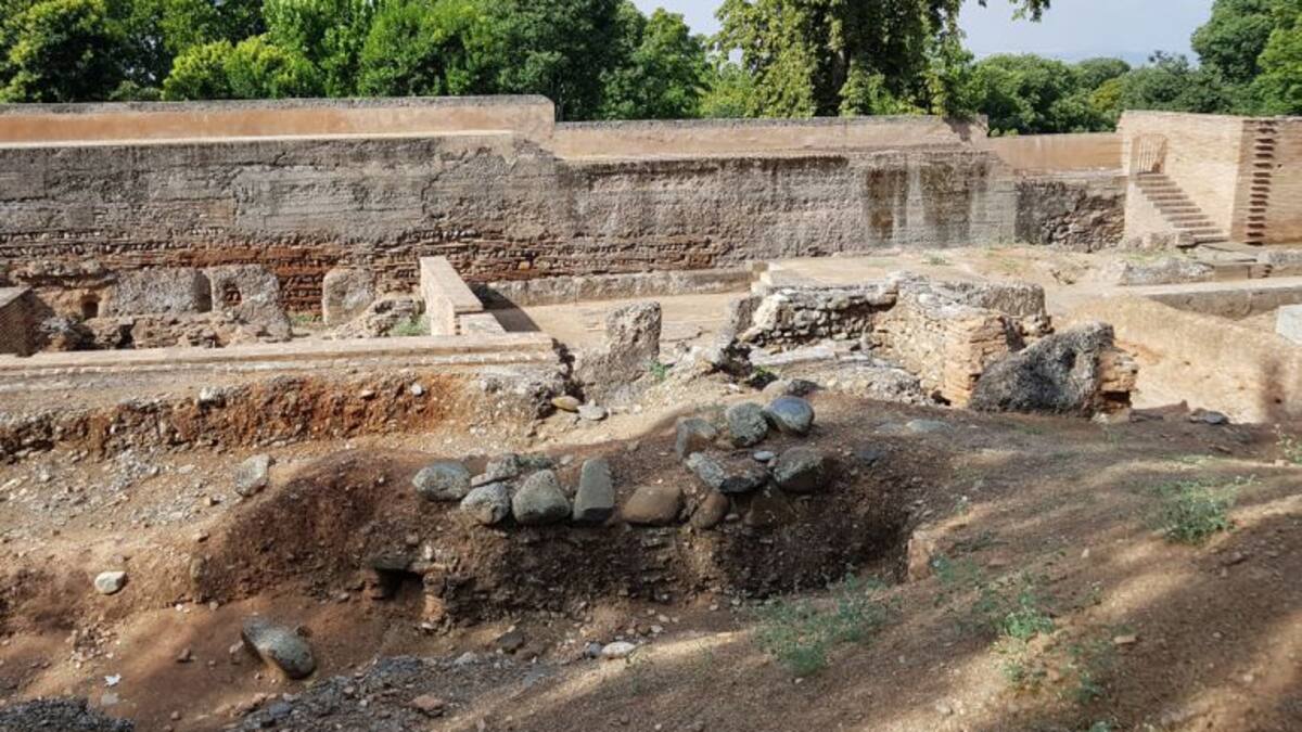 La Alhambra abre de forma permanente y gratuita su mayor zona arqueológica