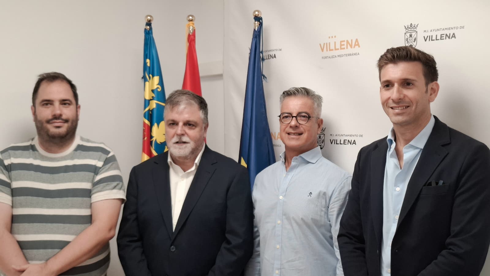 Presentación del proyecto para el Polígono