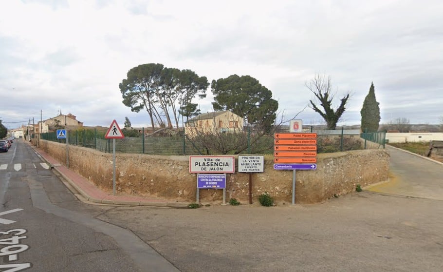 Plasencia de Jalón