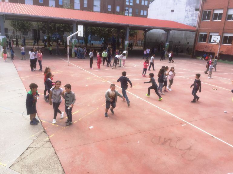 Campaña colegios públicos