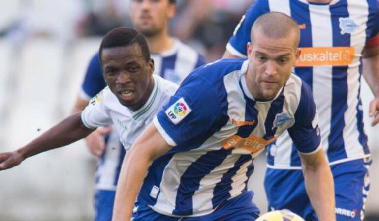 Laguardia se escapa del peligroso Koné