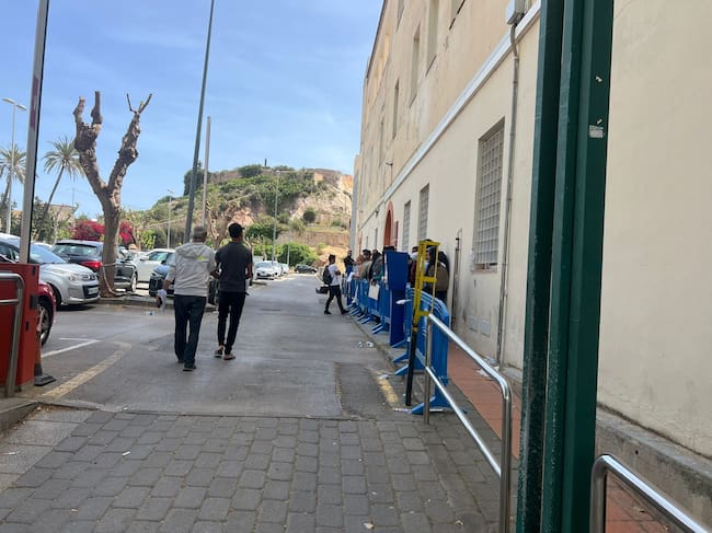 Los últimos número de la mañana en 'La Milagrosa'