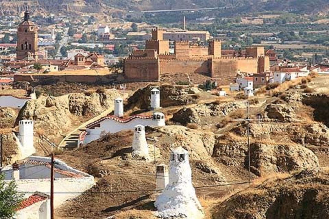 Guadix (Granada)