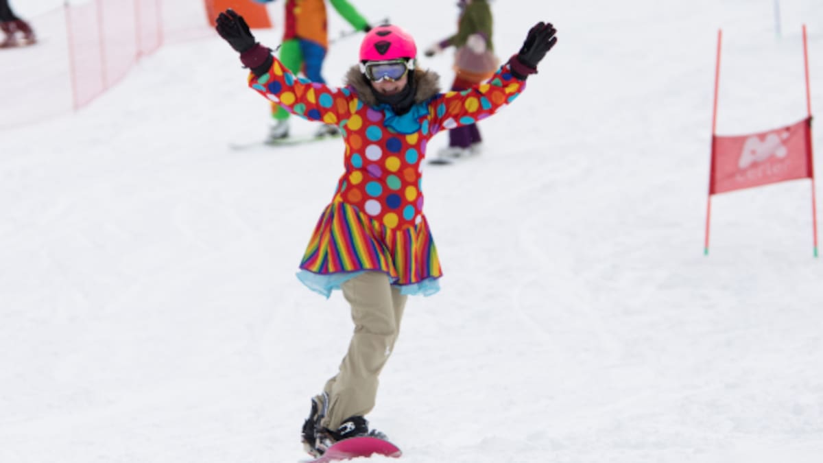Carnaval, San Valentín y más nevadas este fin de semana en las estaciones de esquí