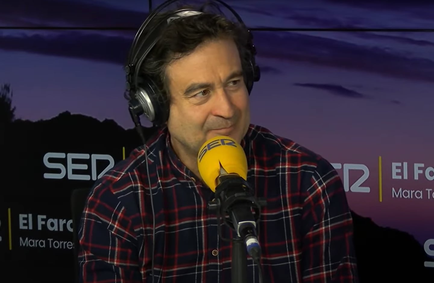 Pepe Rodríguez, cocinero y jurado de &#039;MasterChef&#039;, en El Faro de Mara Torres