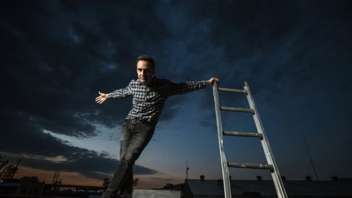 Jorge Drexler recupera su banda en Lanuza