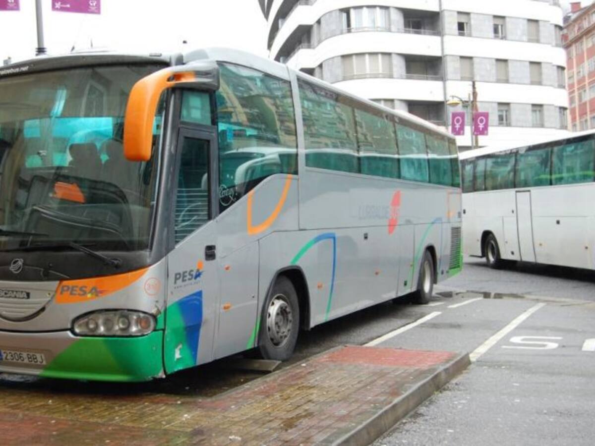 Lurraldebus, la mayor operadora de transporte en la nueva estación de autobuses