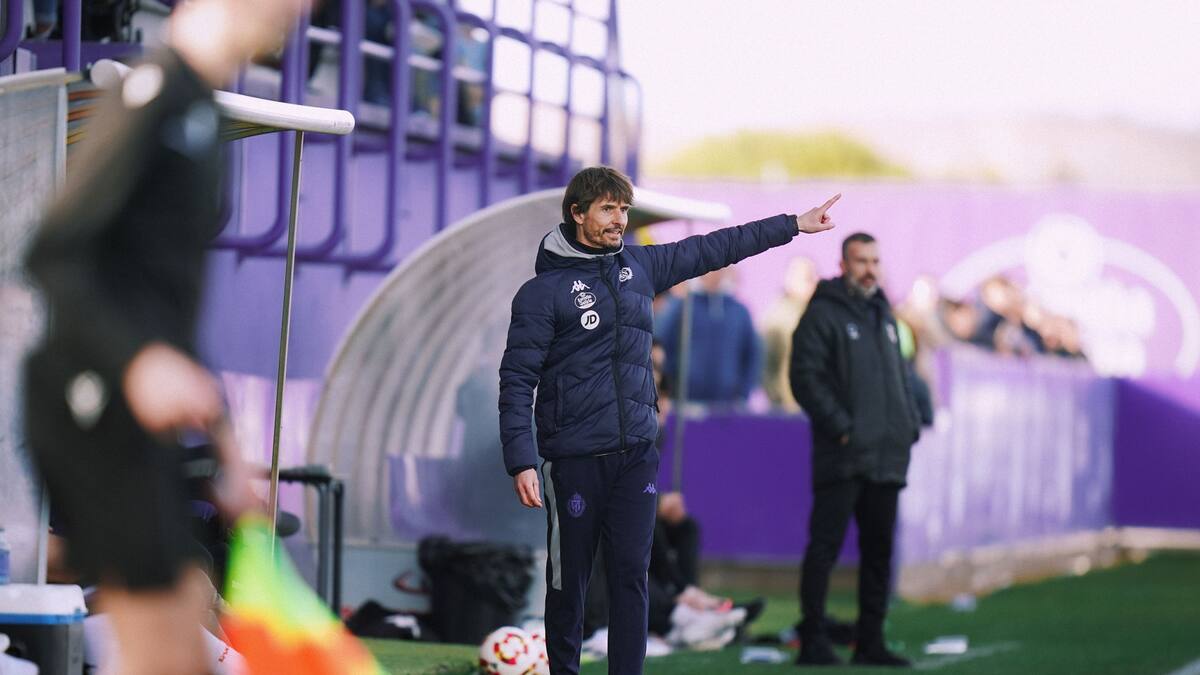 Álvaro Rubio en la previa ante Las Palmas