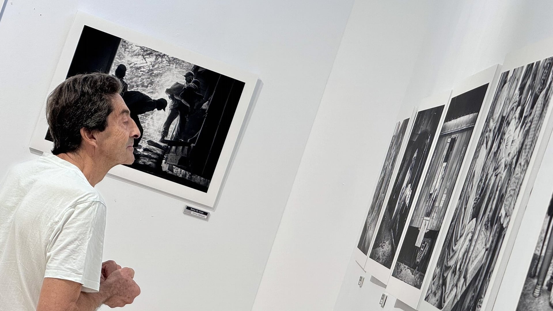 Inauguración de la nueva exposición de AFA Agrupación Fotográfica Antequerana