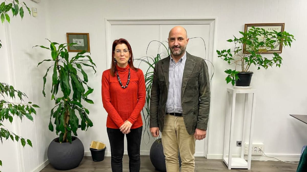 La física colmenareña Elsa Prada, galardonada con el Premio al Joven Talento Científico Femenino