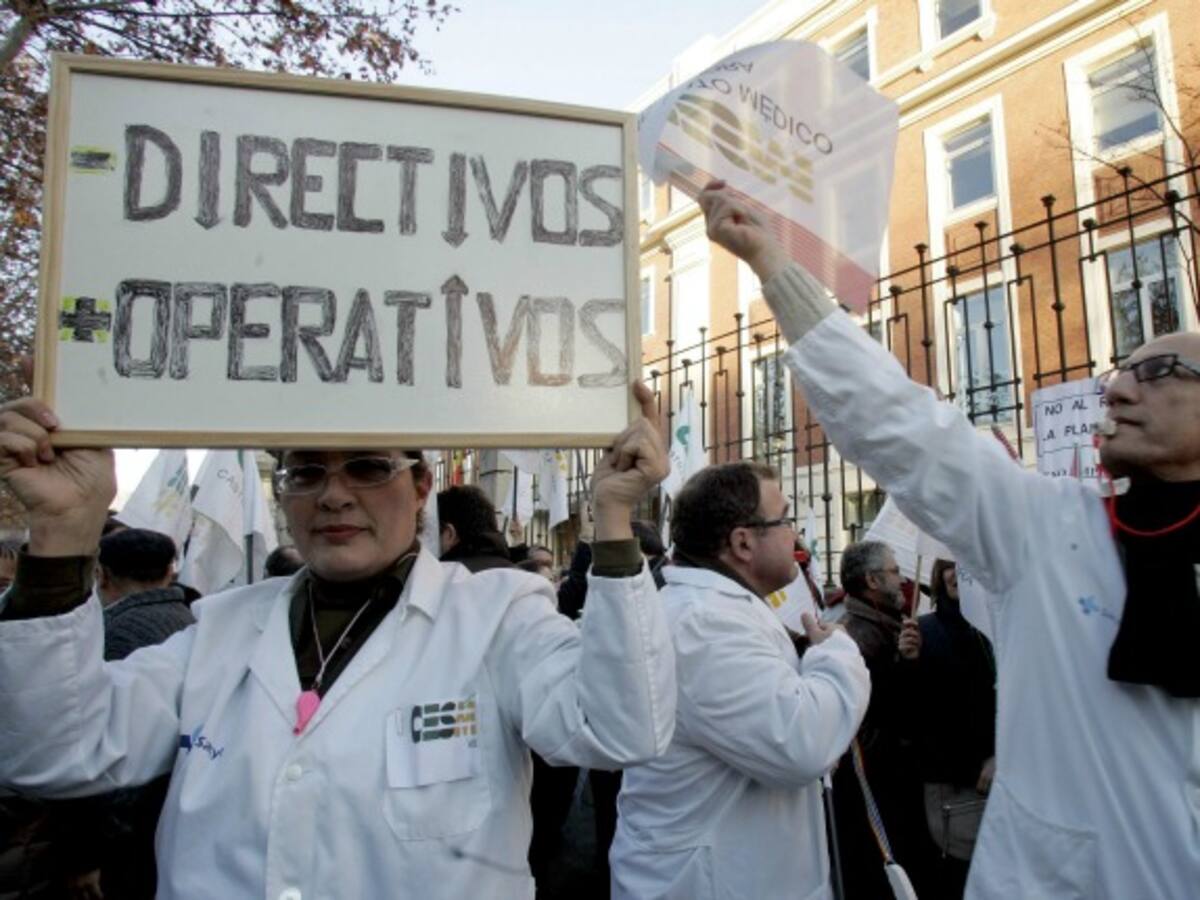 Los médicos advierten del deterioro de la asistencia en los centros de salud de Valladolid