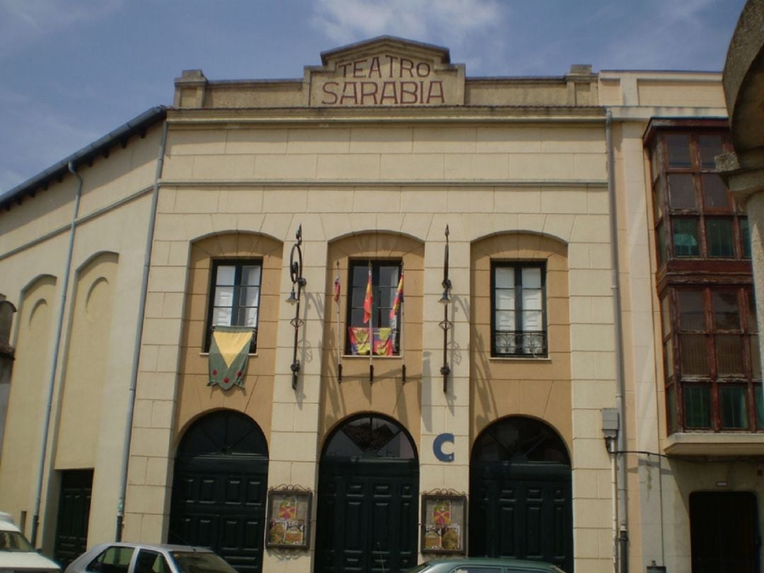 Teatro Sarabia de Carrión de los Condes