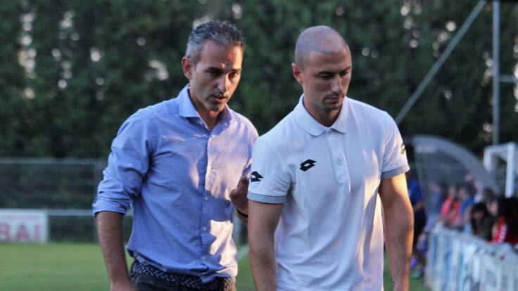 Entrevista a Tomás Bustamante