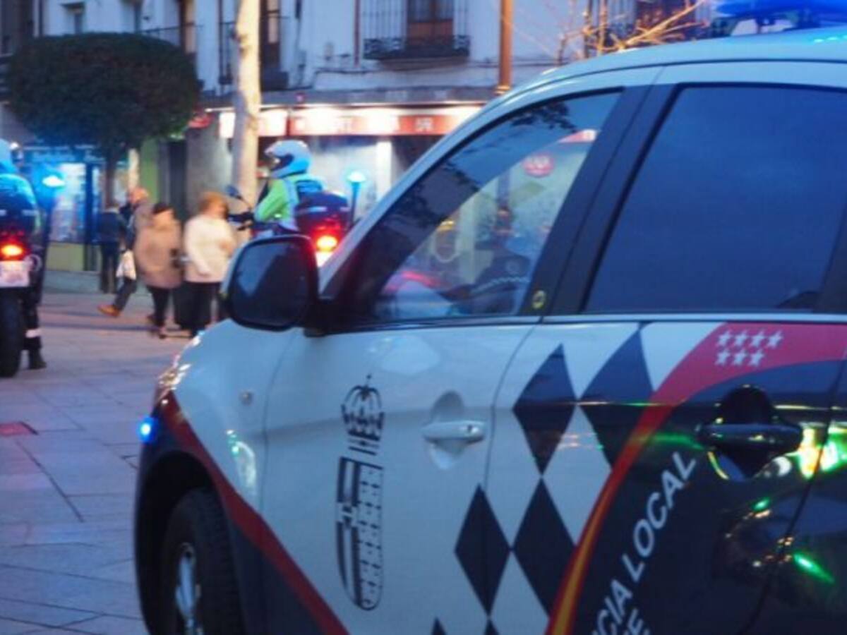 Detenidos en Getafe tras asaltar un bar en Madrid