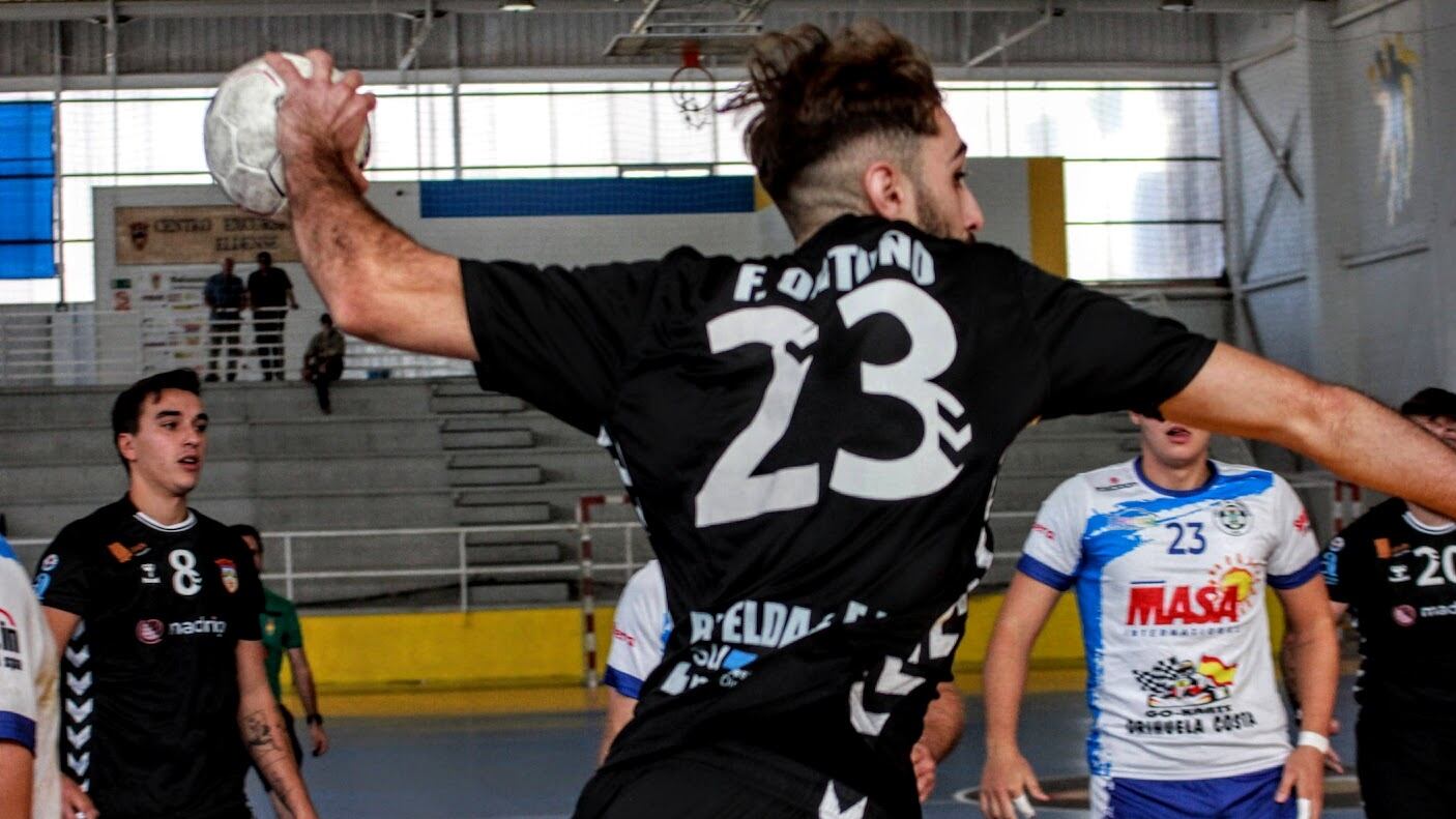 El Elda - C.E.E. quiere su tercera jornada consecutiva