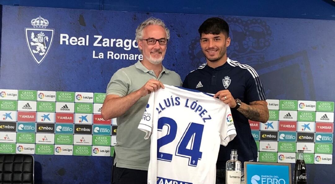 Lluís López lucirá el dorsal 24 en su camiseta