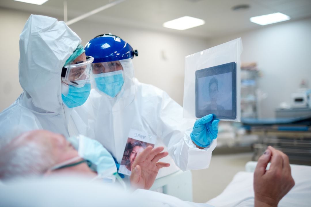 A escasas horas de la finalización del Estado de Alarma, la provincia de Jaén sigue registrando contagios por coronavirus e ingresos hospitalarios por la covid