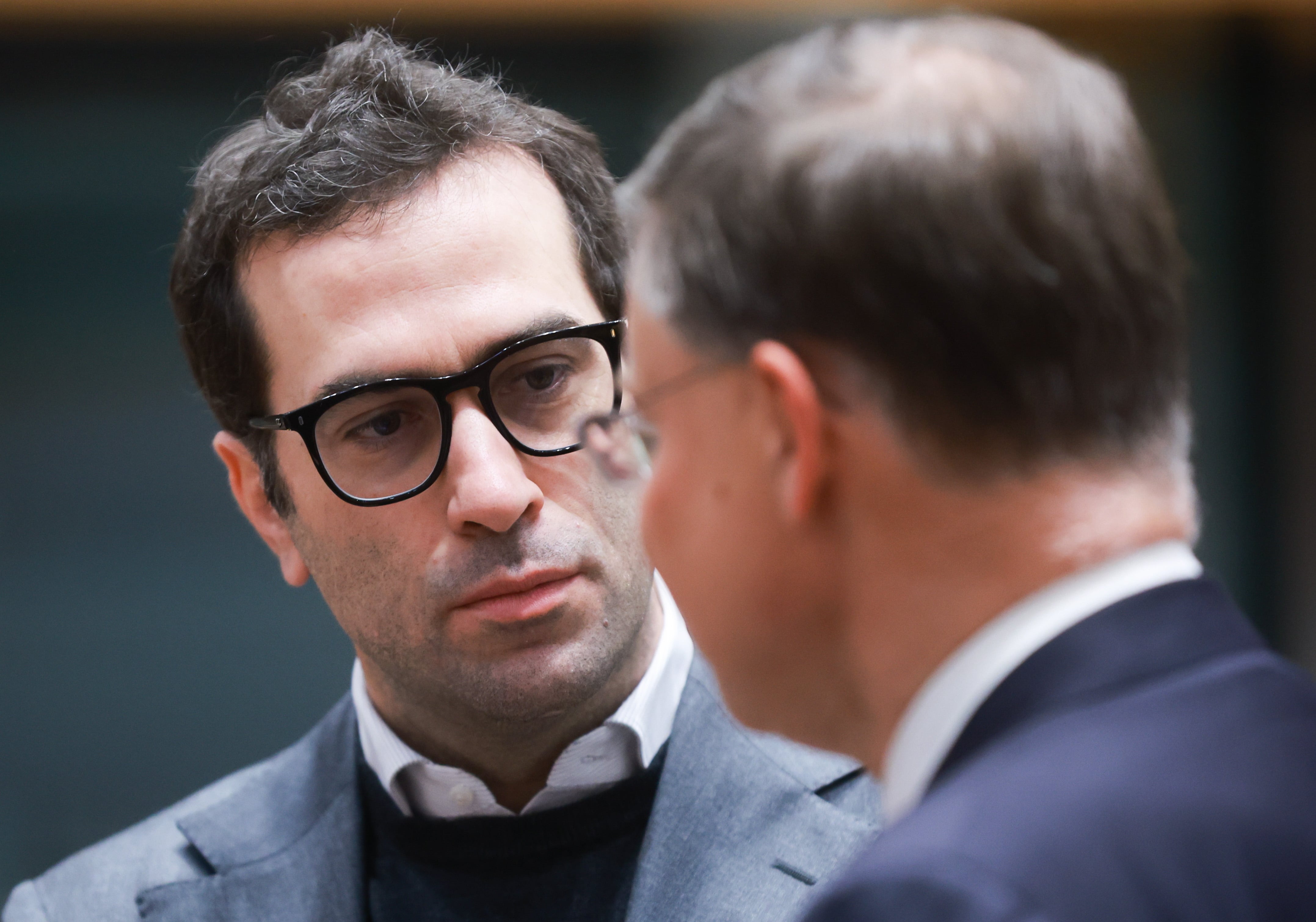 Carlos Cuerpo: "Europa tiene las herramientas para responder a Estados Unidos"