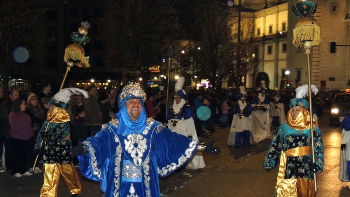 Cabalgata de Reyes 2019