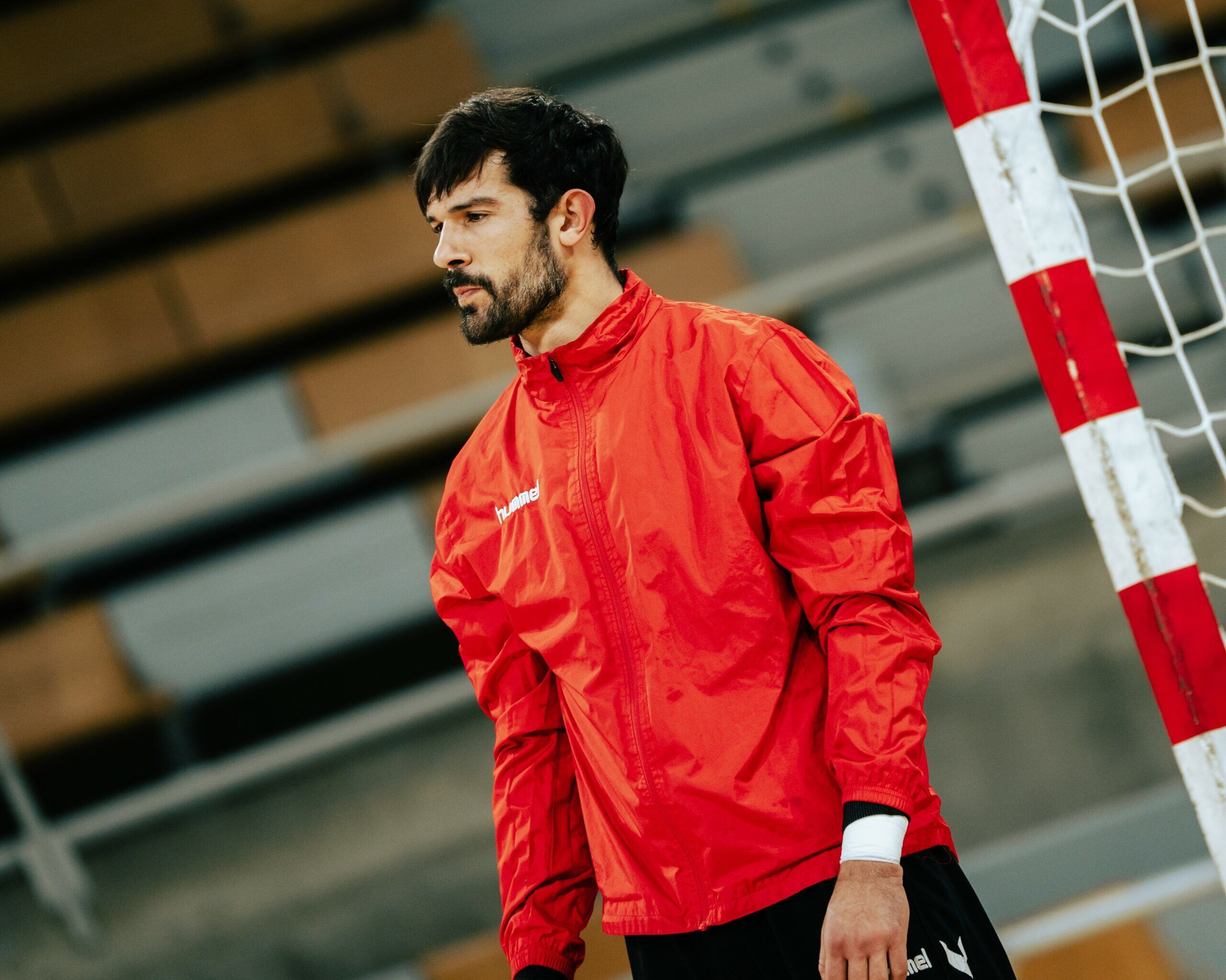 Dani Arguillas se ha lesionado y no podrá jugar los partidos que restan