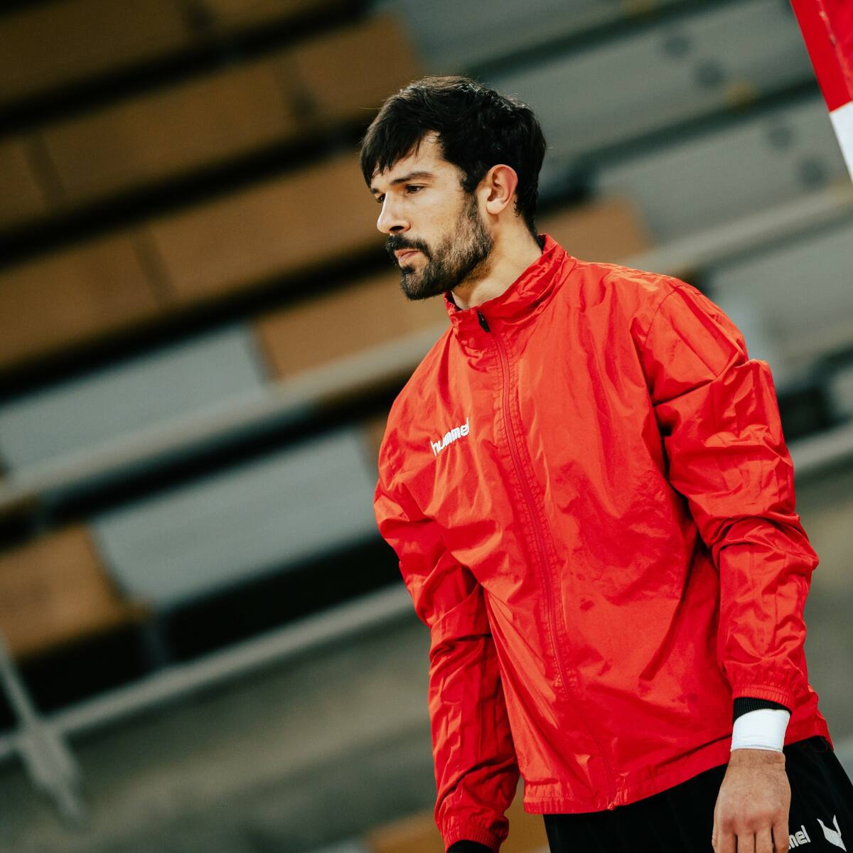 La lesión de Dani Arguillas, otro contratiempo importante para el Bada Huesca