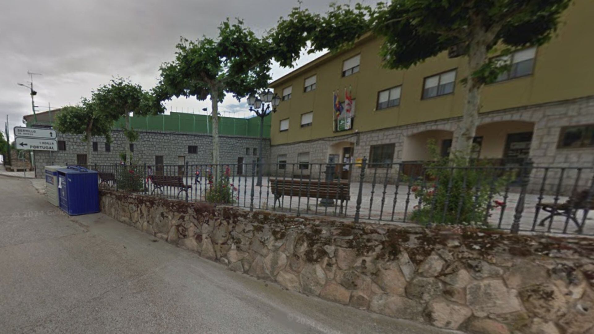 Ayuntamiento de Fariza