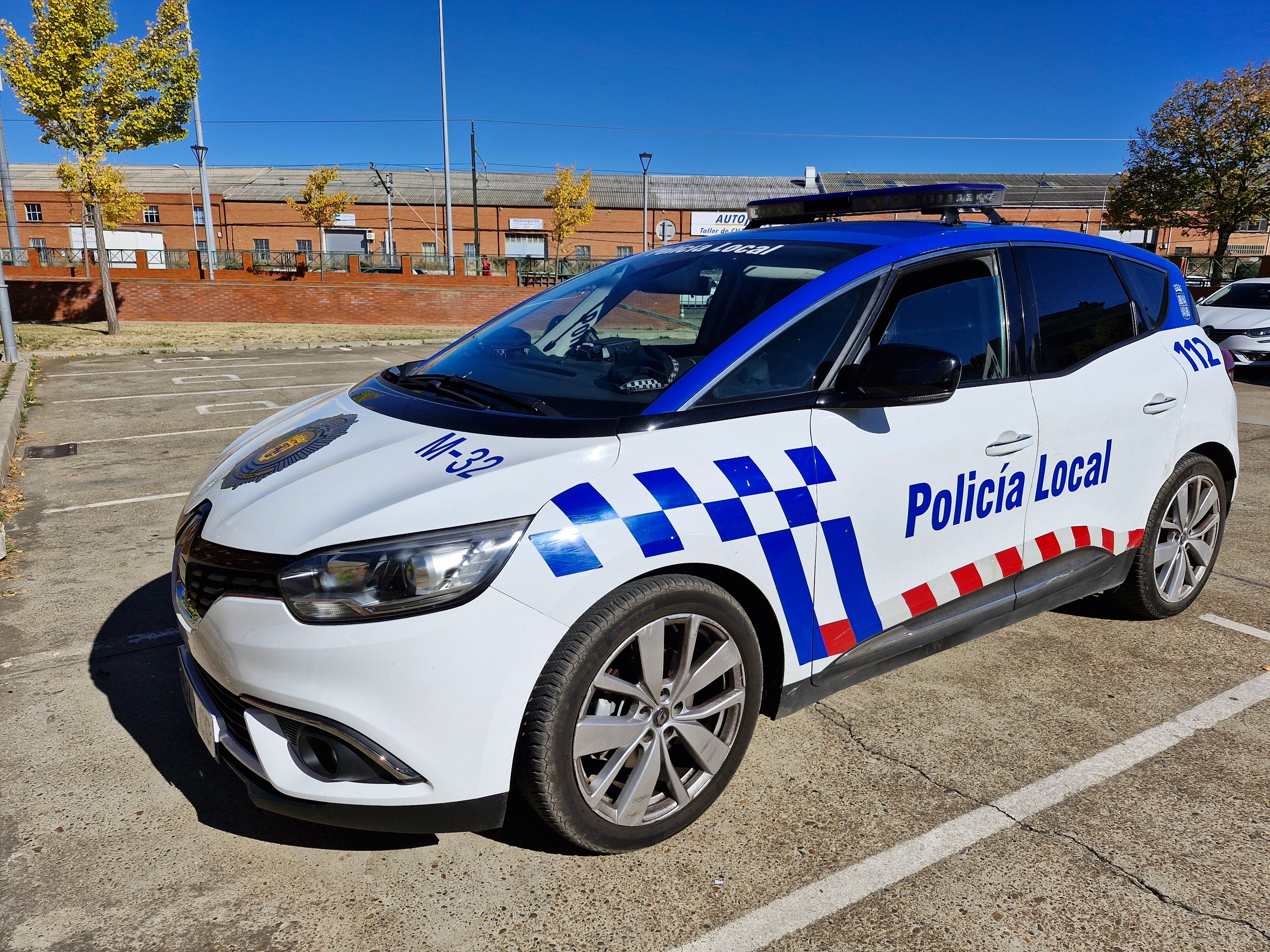 La Policía Local frustra el intento de ocupación de un inmueble pendiente de derribo