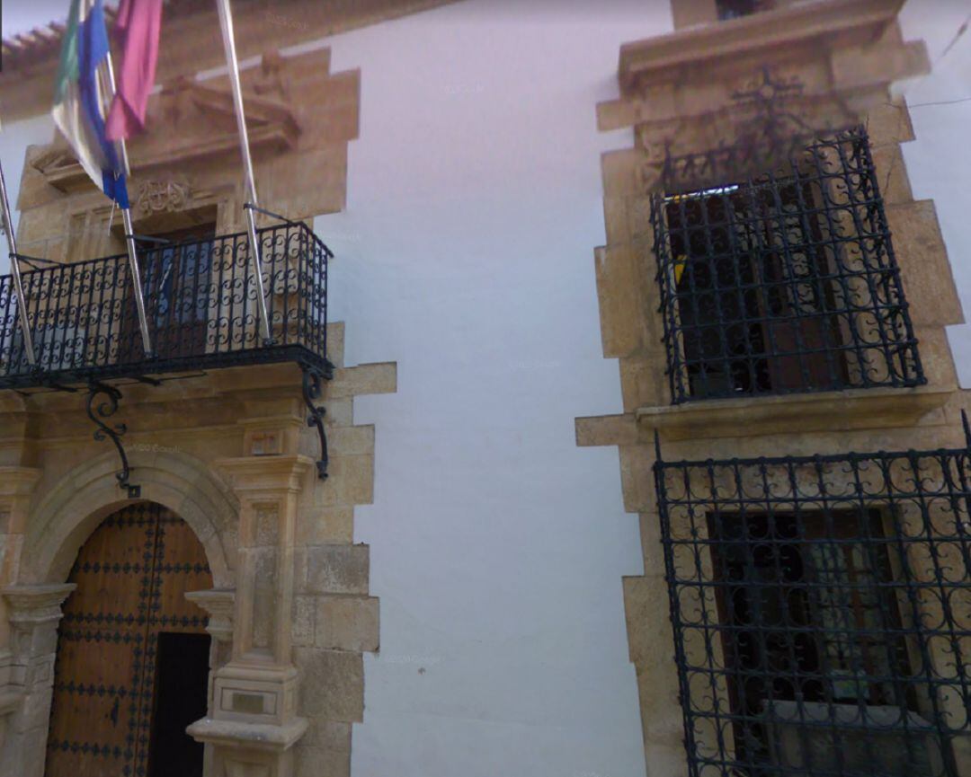 Ayuntamiento de Ricote