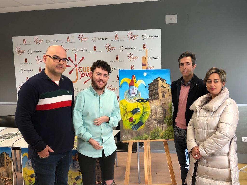 Presentación del Carnaval de Cuenca 2023