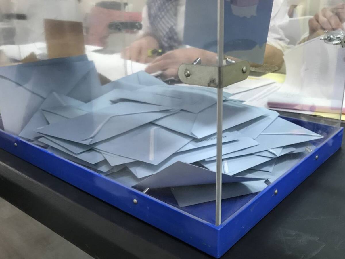 Un 68% dels ciutadans aposten pel diàleg per resoldre l'encaix Catalunya- Espanya