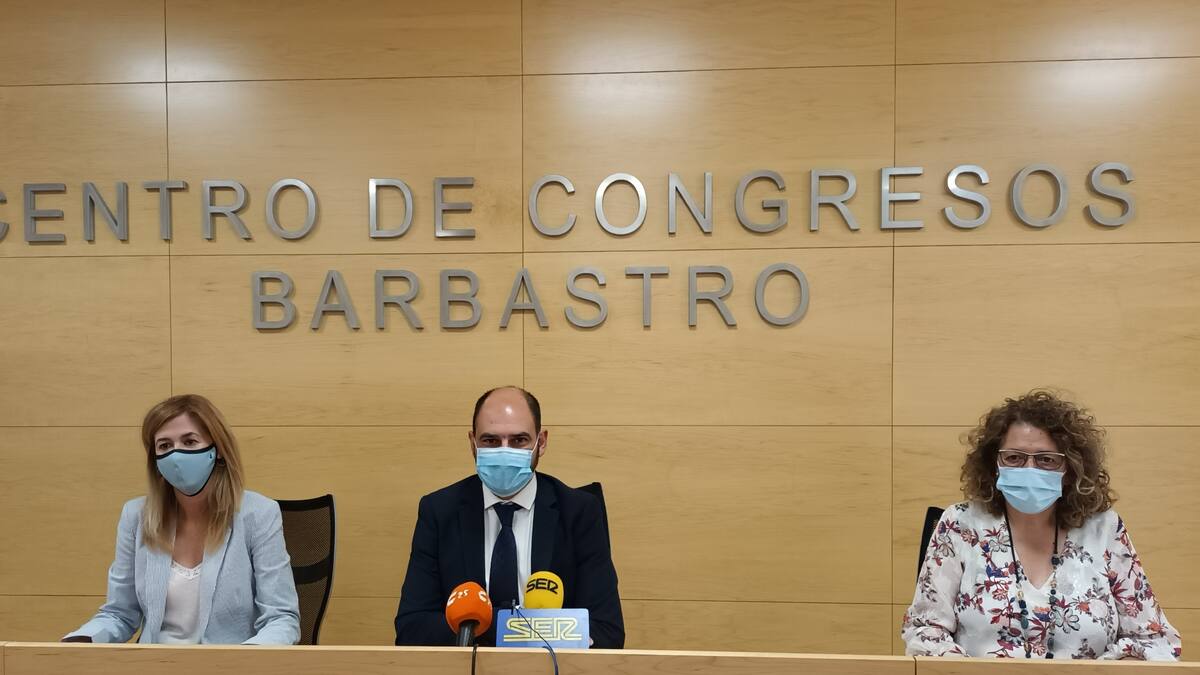 Ferma Innova clausura la 60 edición de la Feria Regional de Barbastro