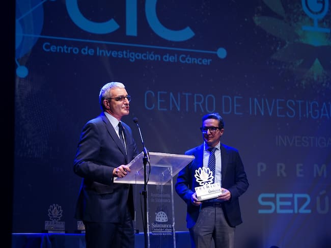 Teatro Liceo de Salamanca. Premios SER UNICOS