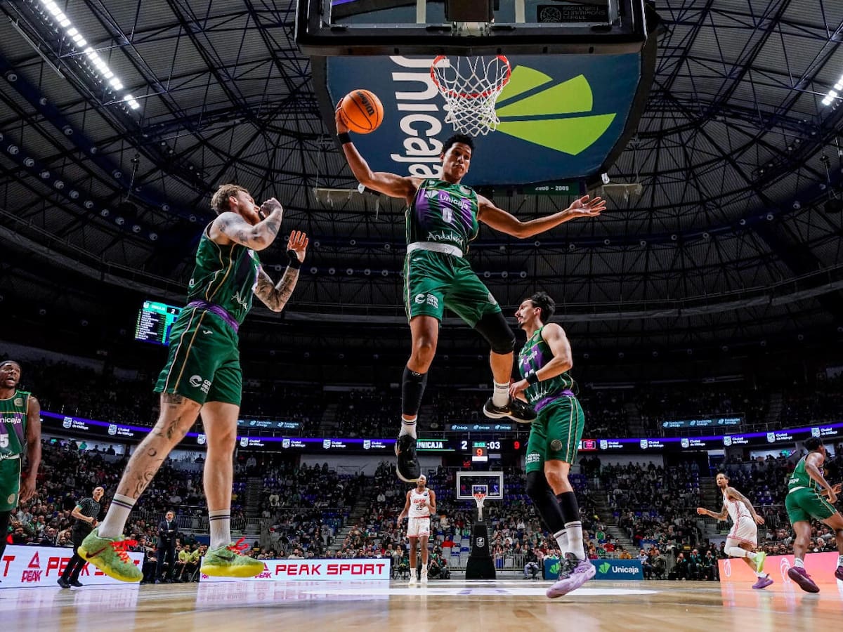 El ala-pívot Tyson Pérez quiere evitar el quirófano con un tratamiento conservador