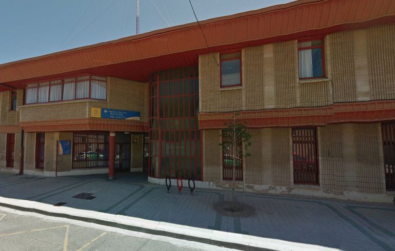 Centro de Acción Social de San Juanillo en Palencia