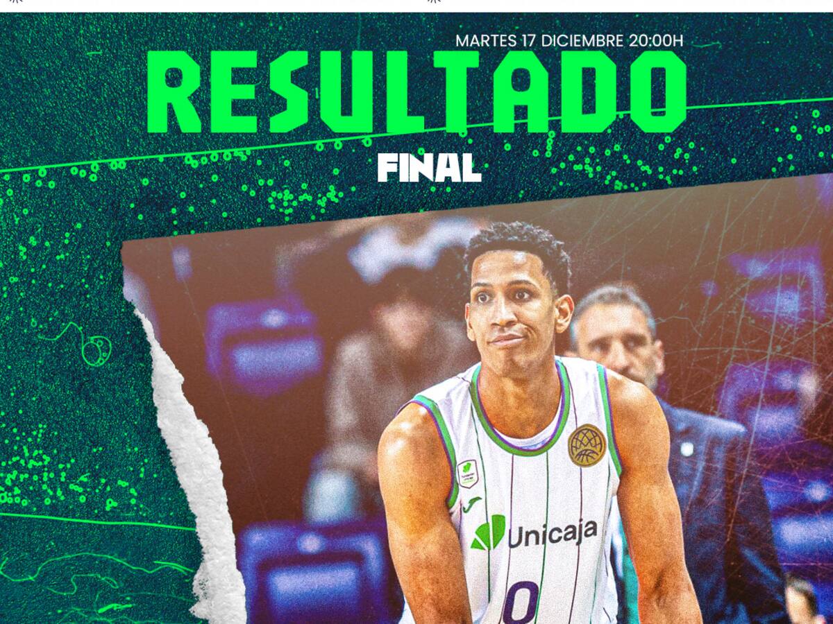 El Unicaja cumple ante el Szcezecin (67-91) y se rueda para el domingo