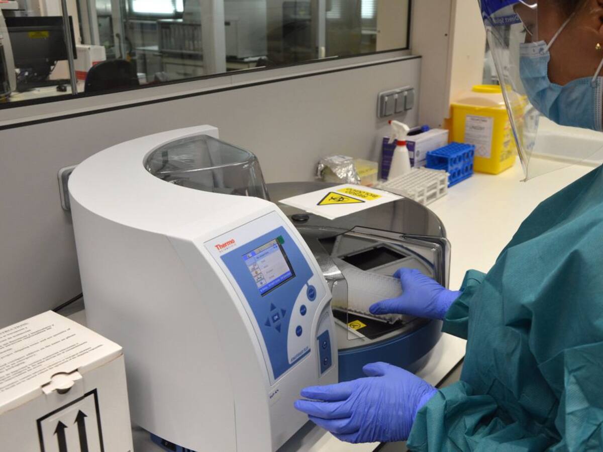 Asturias confirma 46 nuevos positivos por coronavirus en las últimas 24 horas