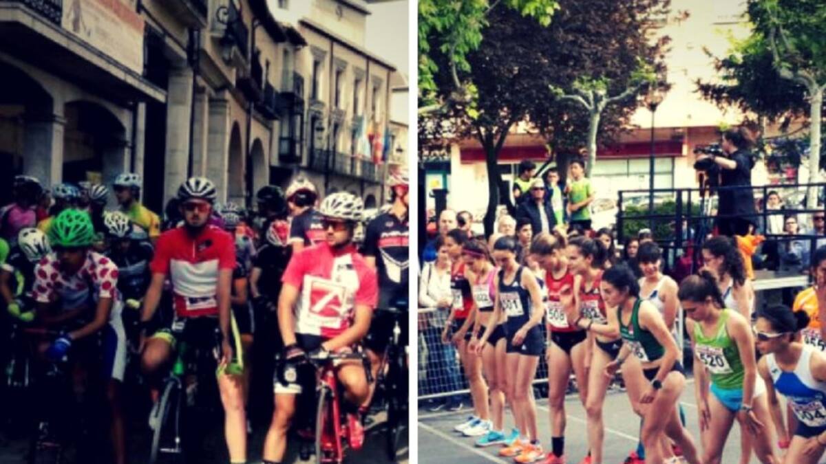 El concejal de deportes de Aranda de Duero, Carlos Fernández, repasa en la SER la actual situación de incertidumbre sobre la Vuelta Ribera y la Milla Urbana