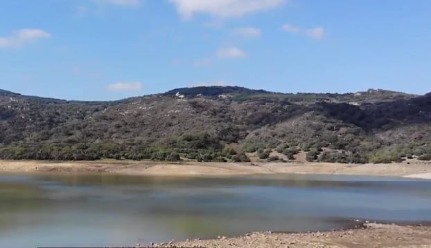 Pantano de Charco Redondo