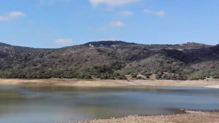 Alcántara sequía Campo de Gibraltar