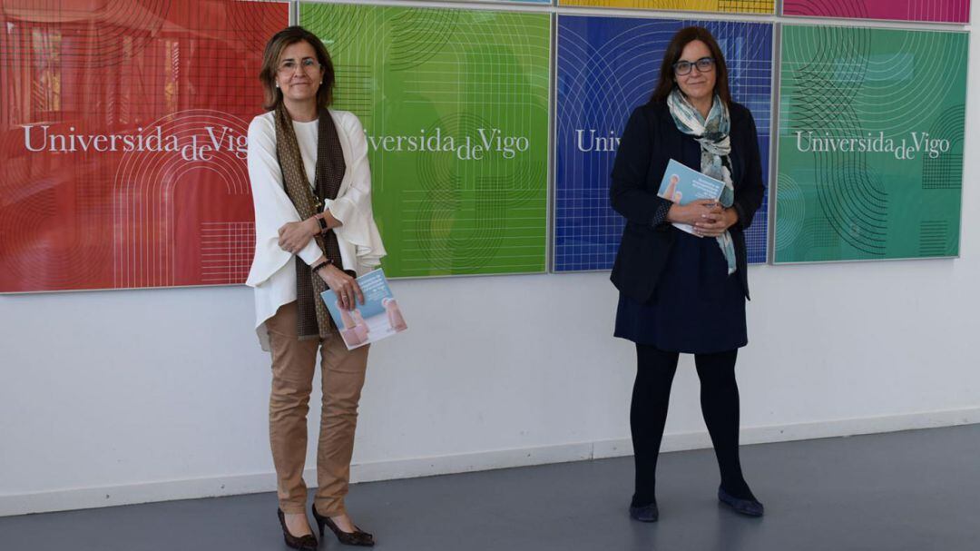 Profesoras del Departamento de Organización y Marketing Empresarial, Gloria Caballero y María Jesús López-Miguens