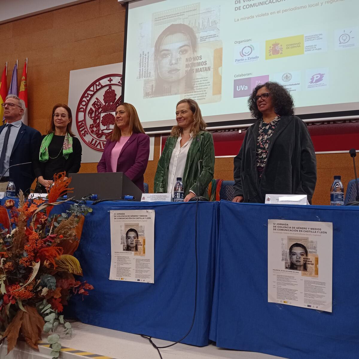 Virginia Barcones: "Mañueco sabrá el daño que hace en la lucha contra la violencia de género para contentar a Vox"