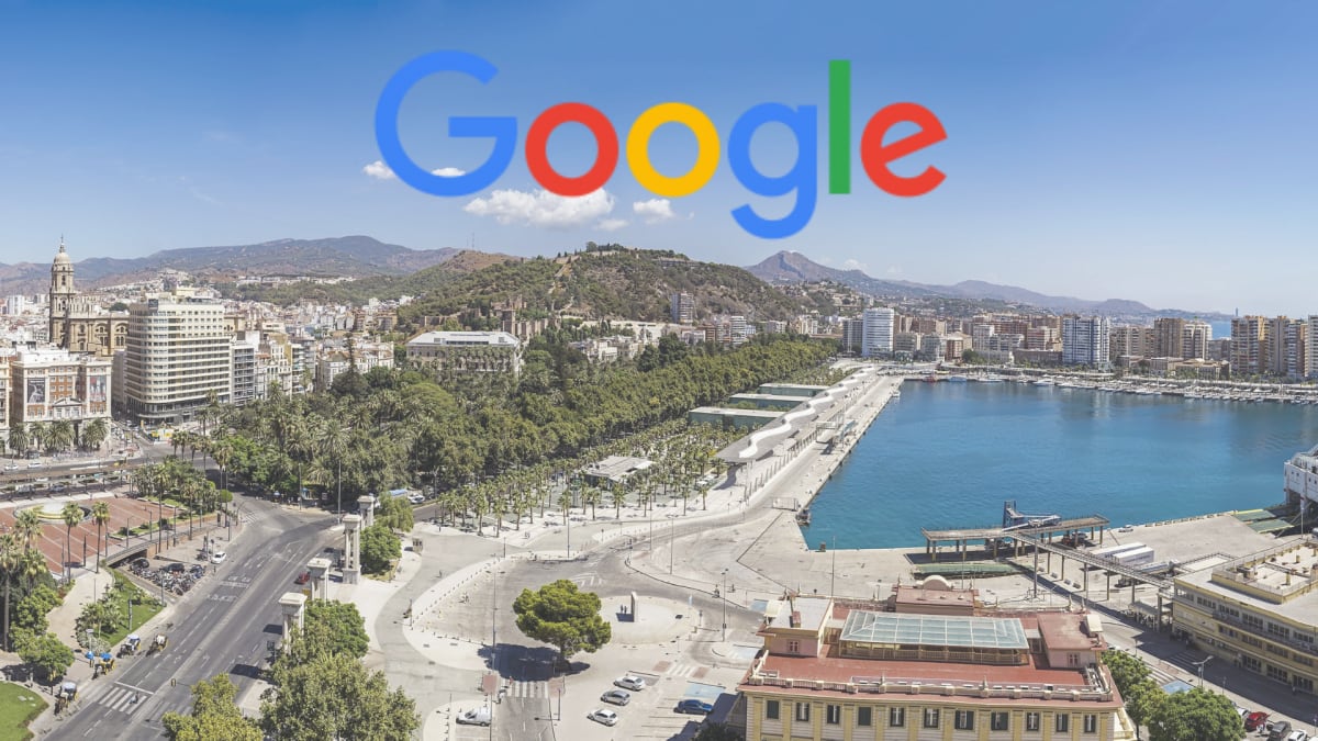 Google Málaga