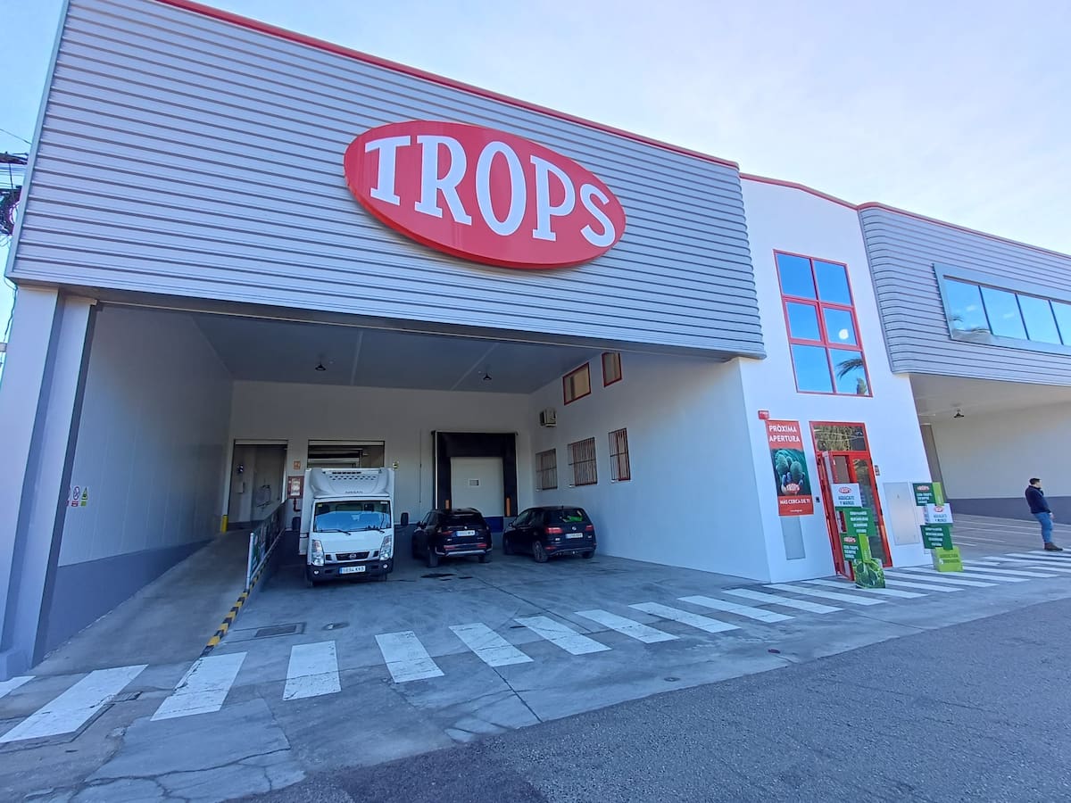 Víctor Luque, director general de Trops