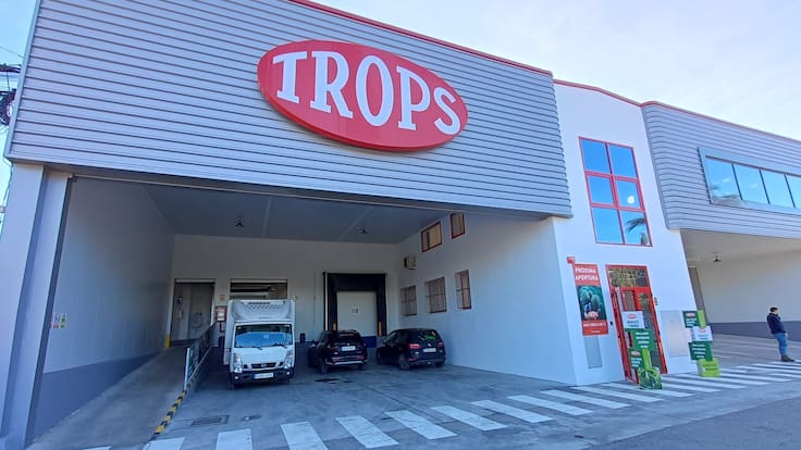 Víctor Luque, director general de Trops