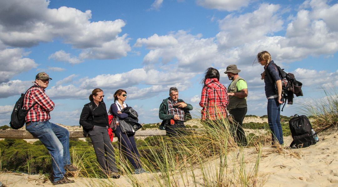 Green Tour Al Ándaluz (Foto archivo 2016)