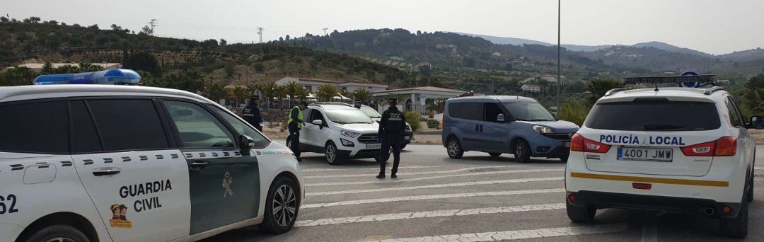 Controles para evitar desplazamientos a segundas residencias durante el estado de alarma