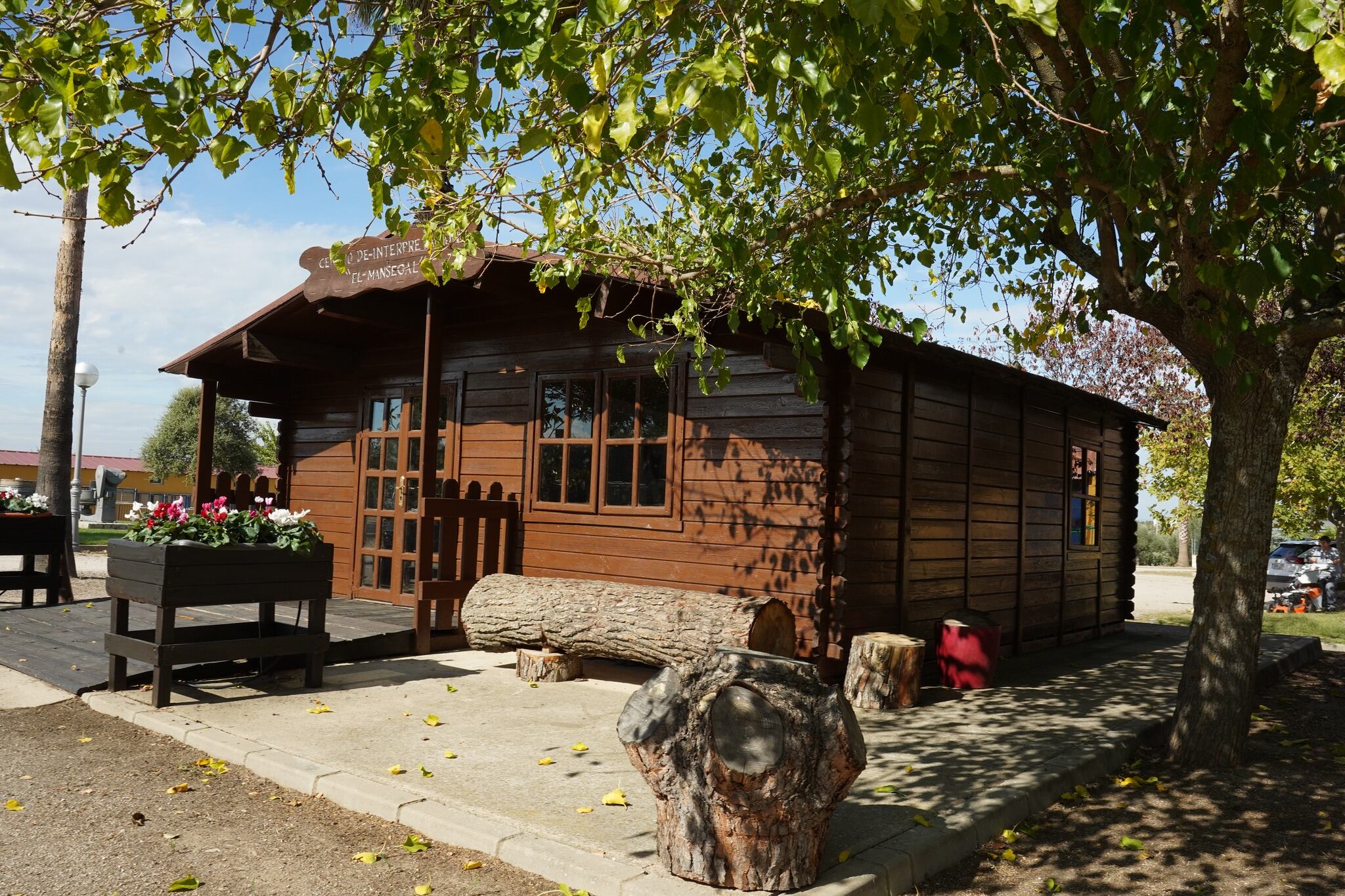 La granja educativa &quot;El Mansegal&quot; se pone a punto para reactivar su labor medioambiental